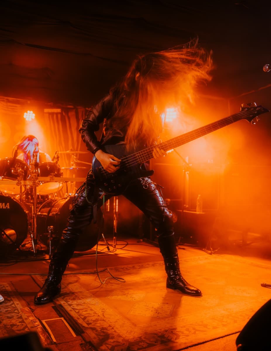 FORCE en vivo